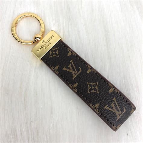 portachiavi macchina louis vuitton|Louis Vuitton key holder bag.